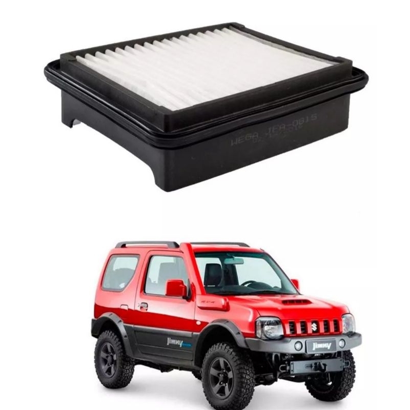 FILTRO DE AR WEGA JFA0815 SUZUKI JIMNY