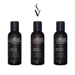 Limpador Perfumado Concentrado Via Aroma 120ml