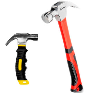 Martelo Unha Com Ponta Magnética Sem Ponta Magnética 21 - 27mm Para Pedreiro Marceneiro Profissional em Oferta na Shopee