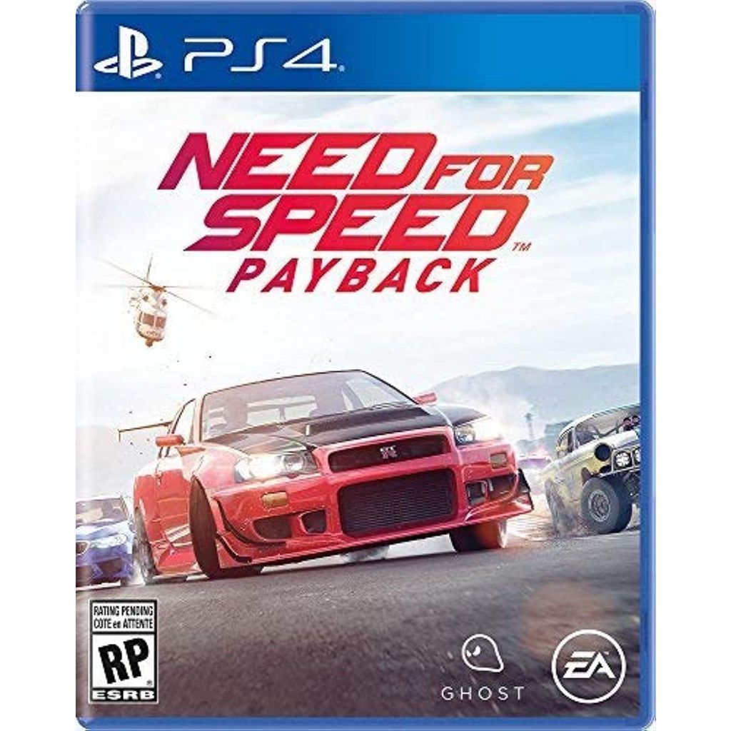 Need For Speed Payback Playstation 4: Onde Comprar | BuscaProdutos
