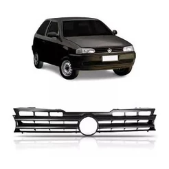 Grade Gol Parati Saveiro Modelo G2 - Cinza