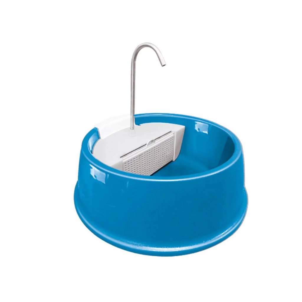 Bebedouro Para Cachorros E Gatos Fonte Com Água Corrente Joy em Oferta na Shopee