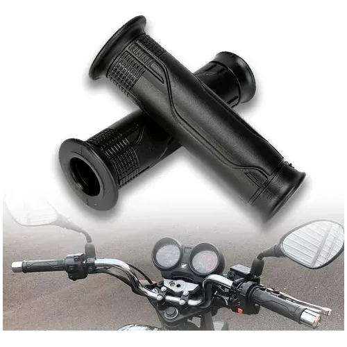 Kit Peso Pcx 150 Manopla Vazada Guidão Cargo Titan 150 160 2016 a 2022 — imagem 2 de 2