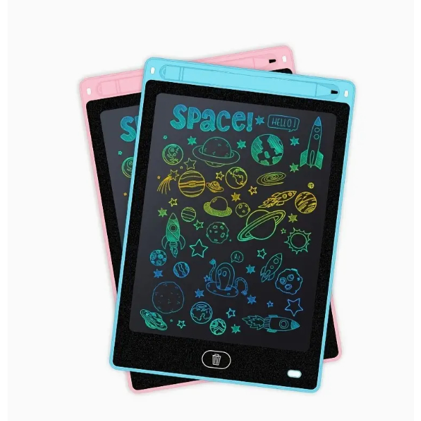 Lousa Infantil Digital 8,5 10" Lcd mágica (Cores Sortidas)-3XZ