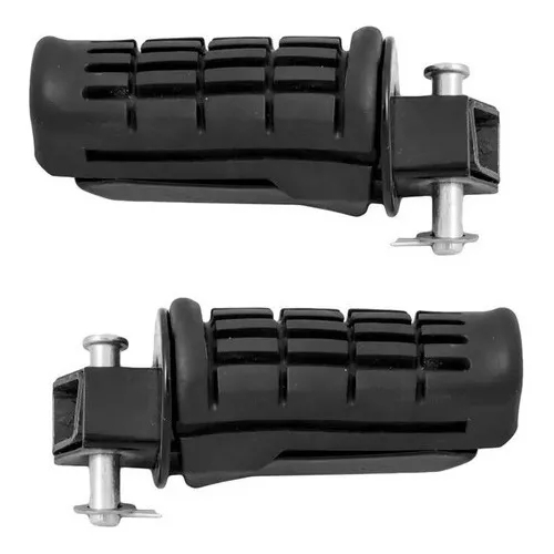 Pedaleira Diant / Tras Cbx 250 Twister / Strada / Cb 300 Par em Oferta na Shopee