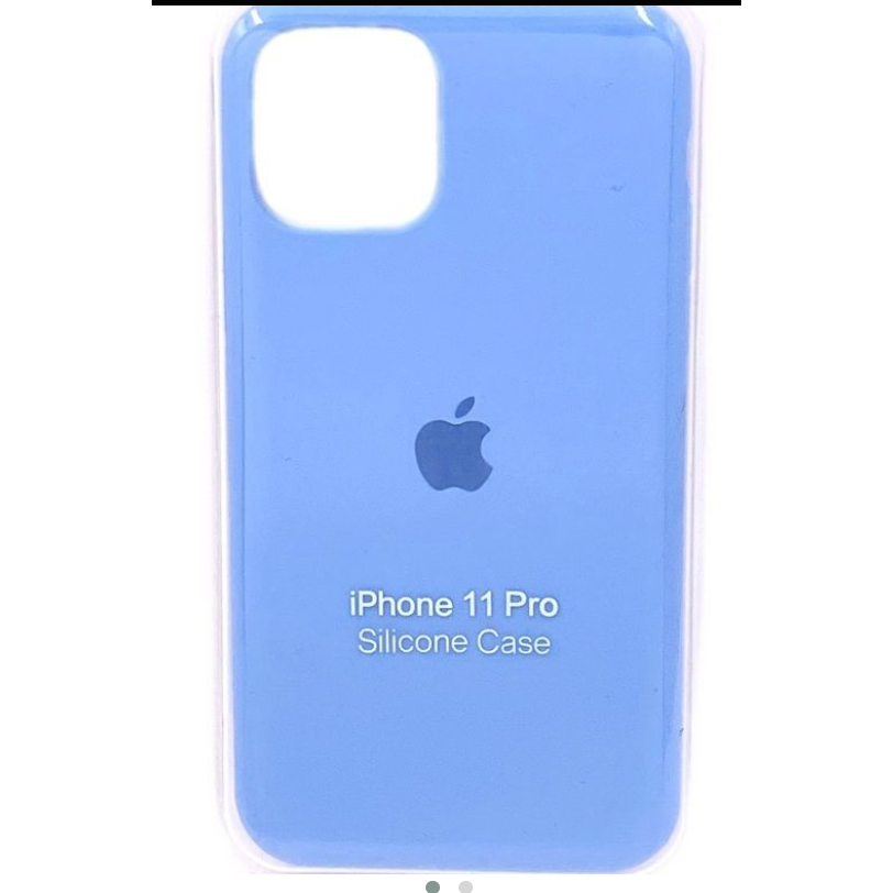 Capa Case Apple Silicone para iPhone 11 Pro