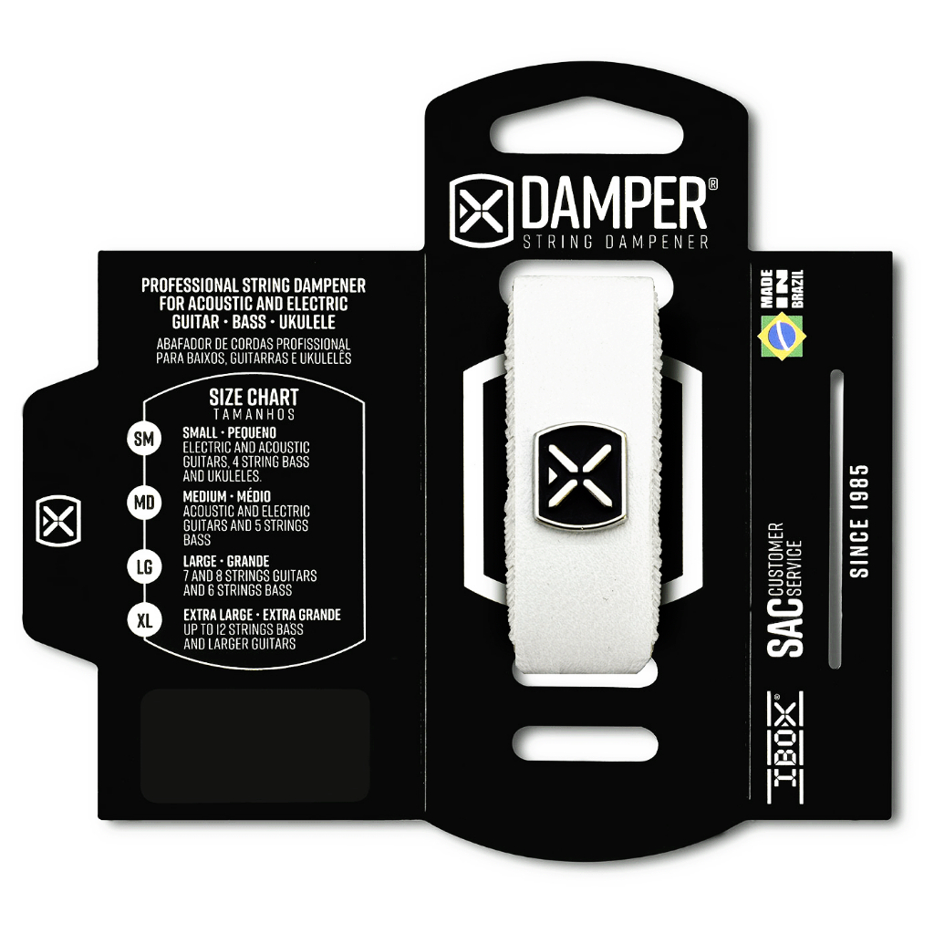 O que é Abafador Cordas Guitarra? Guia e Onde Comprar | BuscaProdutos