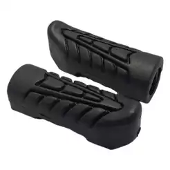 Par Borracha Estribo Pedal De Apoio Titan 160 Cg Fan Start 2016 2 Peças