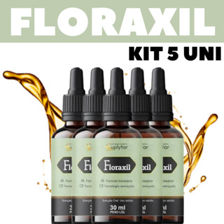 5 FLORAXIL ORIGINAL MEGA OFERTA