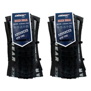 Par Pneu Bike 29x2.25 Obor Kevlar Sem Arame Mtb Enduro