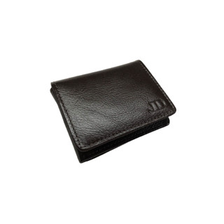Carteira Masculina em Couro Legítimo PEQUENA SLIM porta cnh cartões moedas