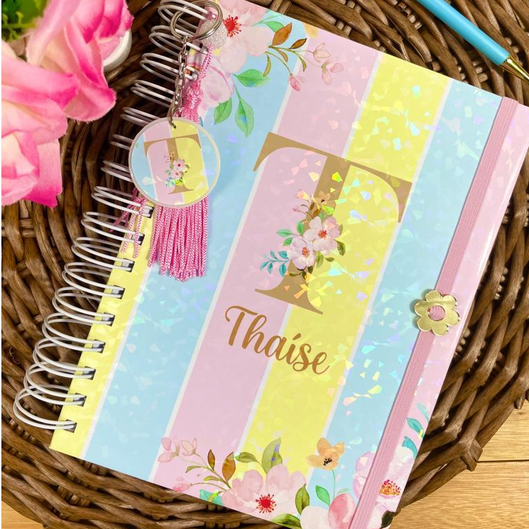 Agenda com Capa Holográfica: Onde Comprar | BuscaProdutos