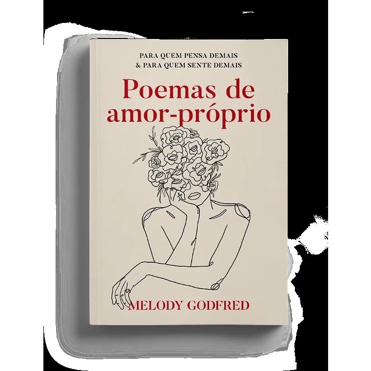LIVRO Poemas de amor-próprio