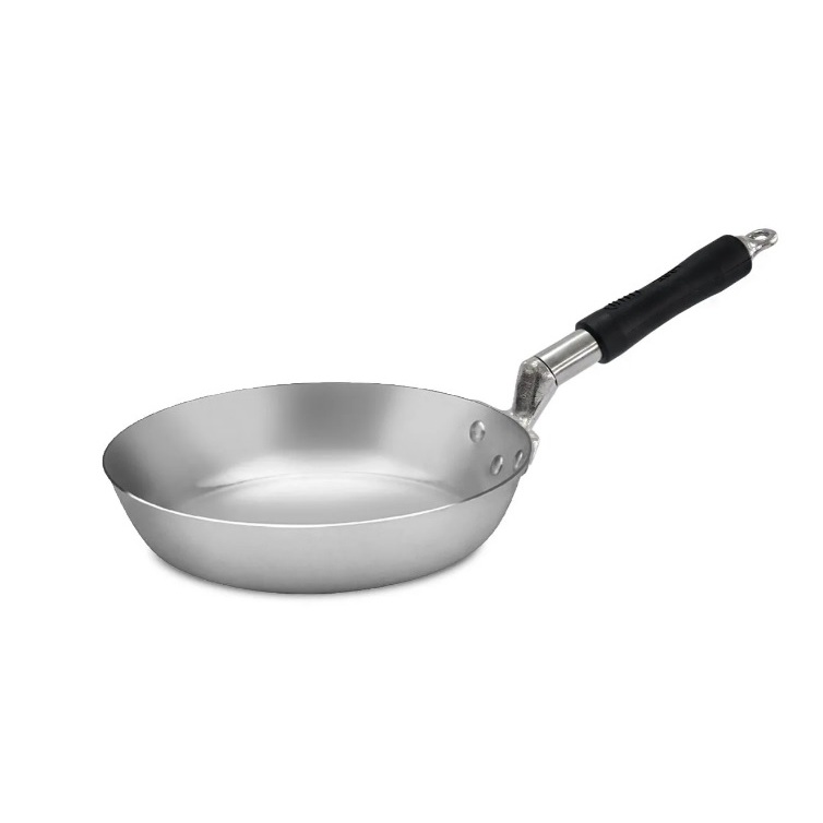 Imagem Wok Frigideira Profissional 32cm Alumínio