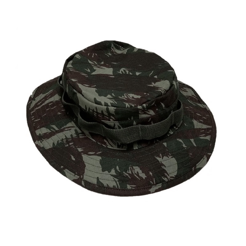 Chapéu tático militar camuflado Chapéu Boonie Hat chapéu militar em Oferta na Shopee