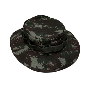Chapéu tático militar camuflado Chapéu Boonie Hat chapéu militar em Oferta na Shopee