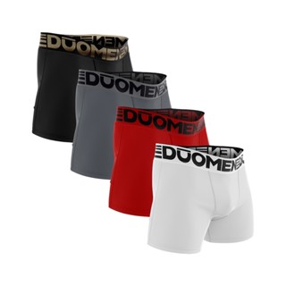 kit 10 Cuecas Cueca Boxer MASCULINO Microfibra Adulto Box