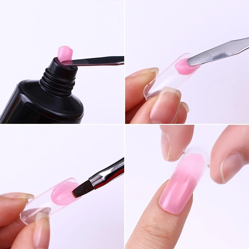 Kit Polygel para Alongamento de Unhas — foto 5