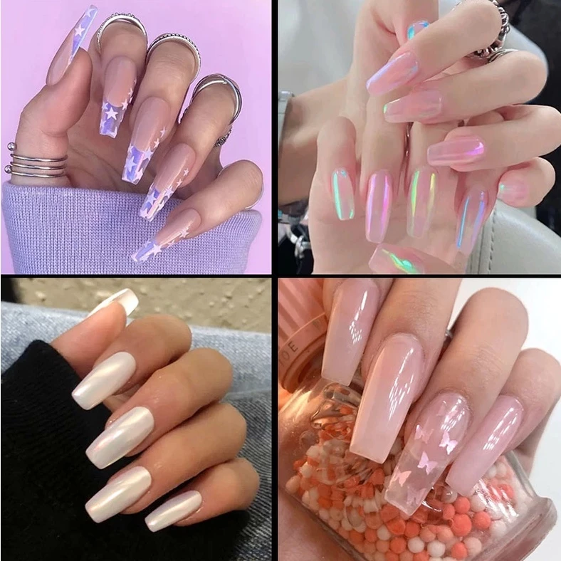 Kit Polygel para Alongamento de Unhas — foto 7