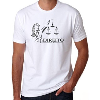 CAMISETA PROFISSÕES DIREITO mod4