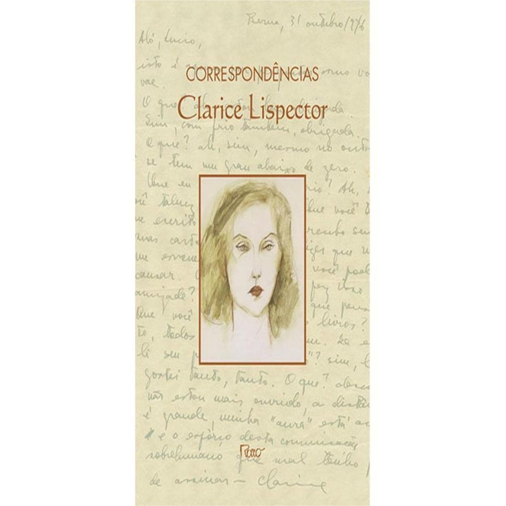 Livro usado - Correspondências (Clarice Lispector)