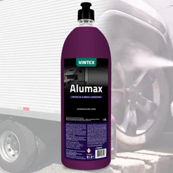 Limpador de Alumínio Carrocerias Chassi Rodas Aros Ácido - Alumax 1,5 Litros Vonixx Vintex
