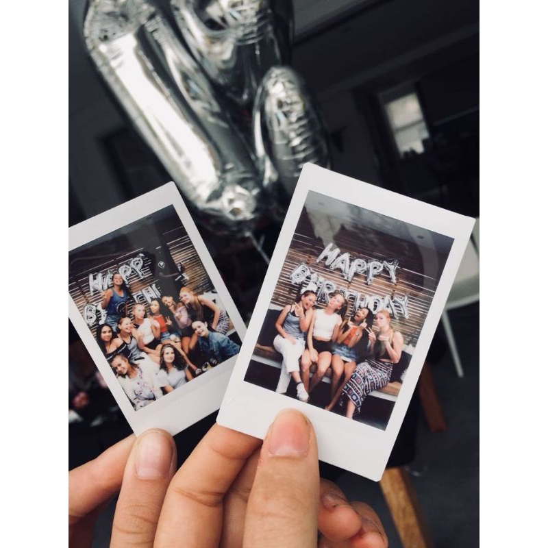 15 mini fotinha estilo paraloid em alta resolução (NÃO DESBOTA) (UNID)