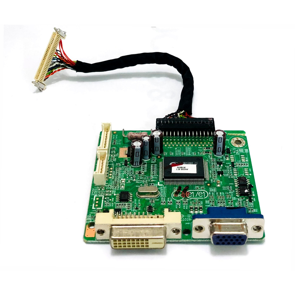 Placa Principal Do Monitor Aoc 2036va - Usada Ref. 2288