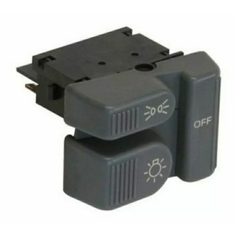 Interruptor Botão Luz S10 / Blazer 1995 A 2000 Farol Dtc 2220