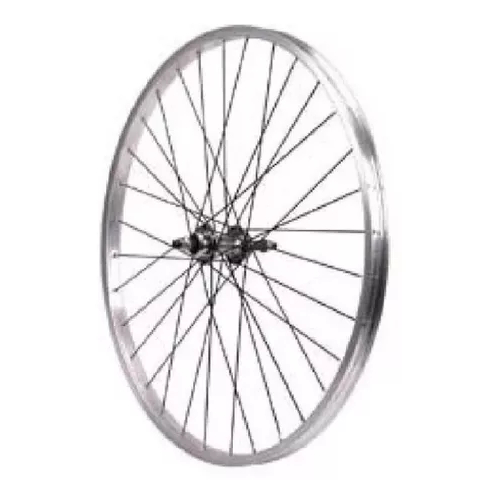 Roda Traseira Para Bicicleta Mtb Aro 26 x 1.9 Aluminio com Raio Grosso em Oferta na Shopee