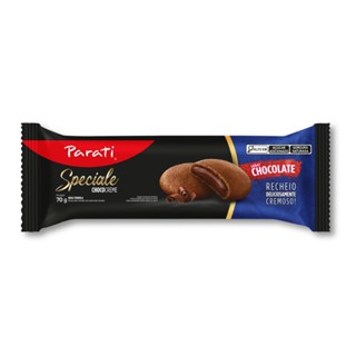 Biscoito Recheado Speciale® Parati® Chocolate 70g
