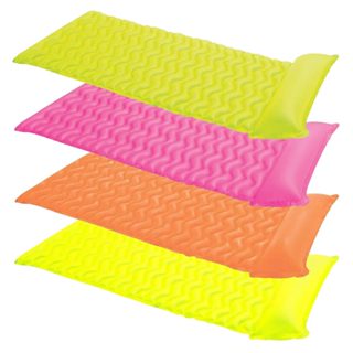 Colchão Inflável Bronzeador Esteira Intex 58807 em Oferta na Shopee