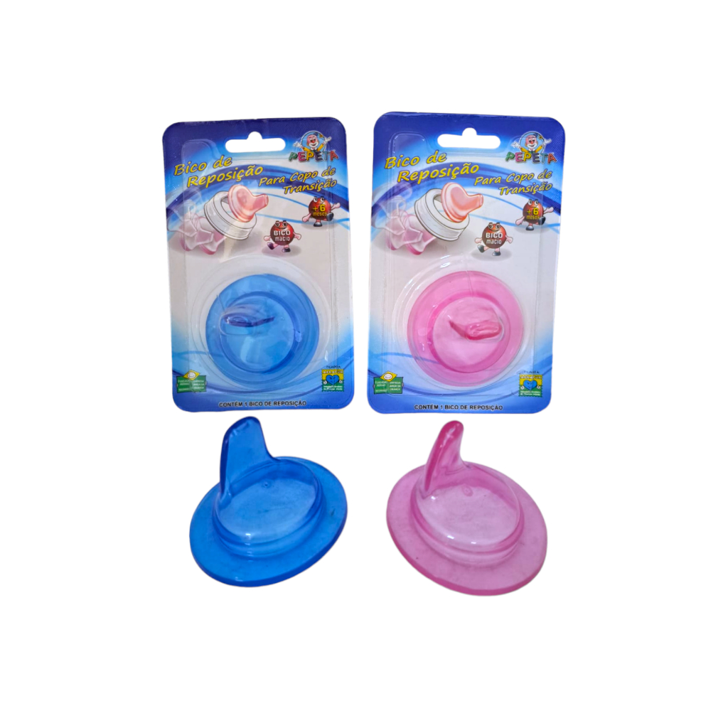 Bico de reposição para Copo de Transição bico macio (1015) em Oferta na Shopee