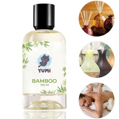 Essência Concentrada 100ml Bamboo Para Aromatizador Difusor Umidificador Elétrico Hidrossolúvel A Melhor