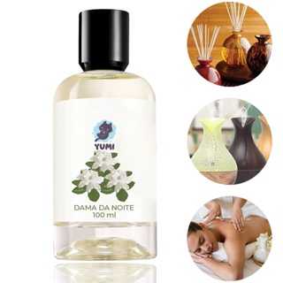 Essência Concentrada 100ml Dama Da Noite  Aromatizador Umidificador Elétrico Hidrossolúvel Forte em Oferta na Shopee