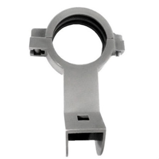 10 Suporte Flange CURTA Abraçadeira Lnbf Ku Lnb 2x2 Cm