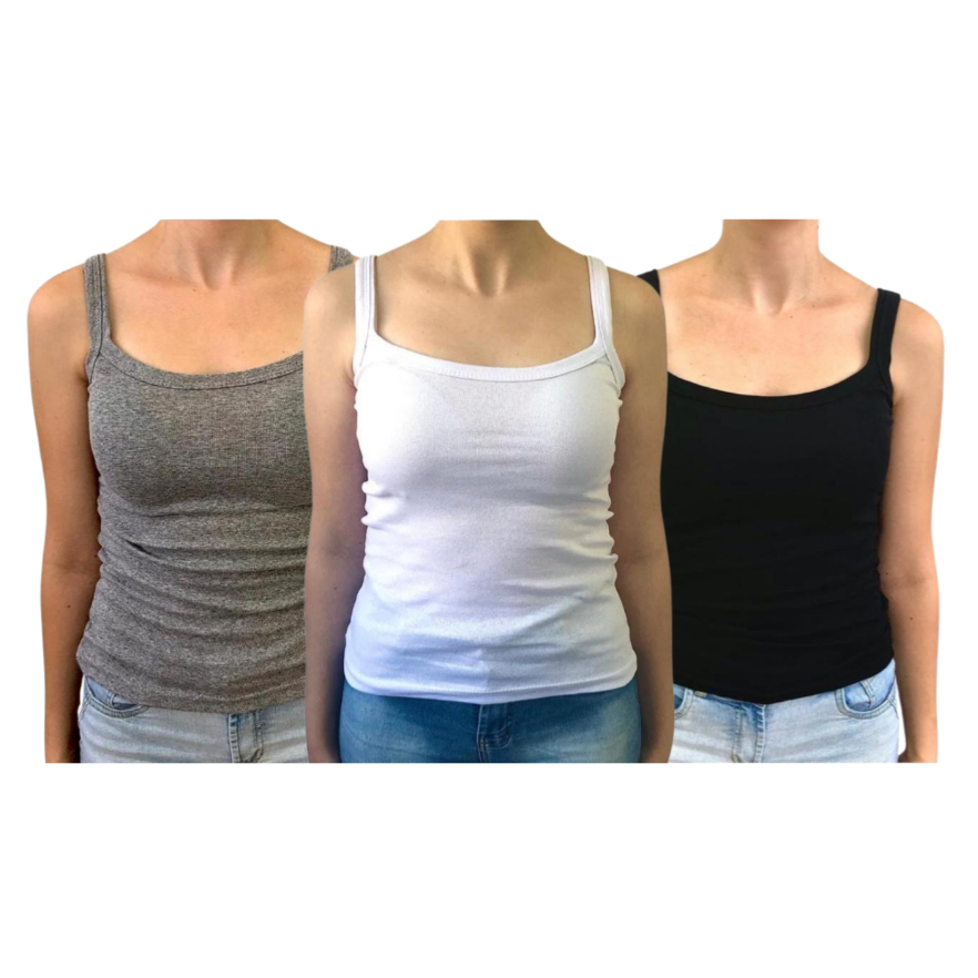 White Tank Top: Guia Completo e Onde Comprar | BuscaProdutos