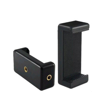 Suporte Flexível para Celular em Cor Preta - Escolha Entre Tripé ou Ring Light