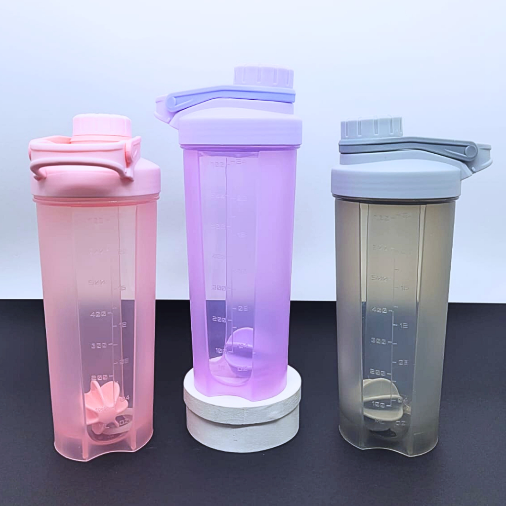 Garrafa para água / Esportes shaker drinkware bpa livre em Oferta na Shopee