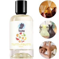 Essência Concentrada 100ml Tutti Frutti Para Aromatizador Difusor Umidificador Elétrico Hidrossolúvel A Melhor