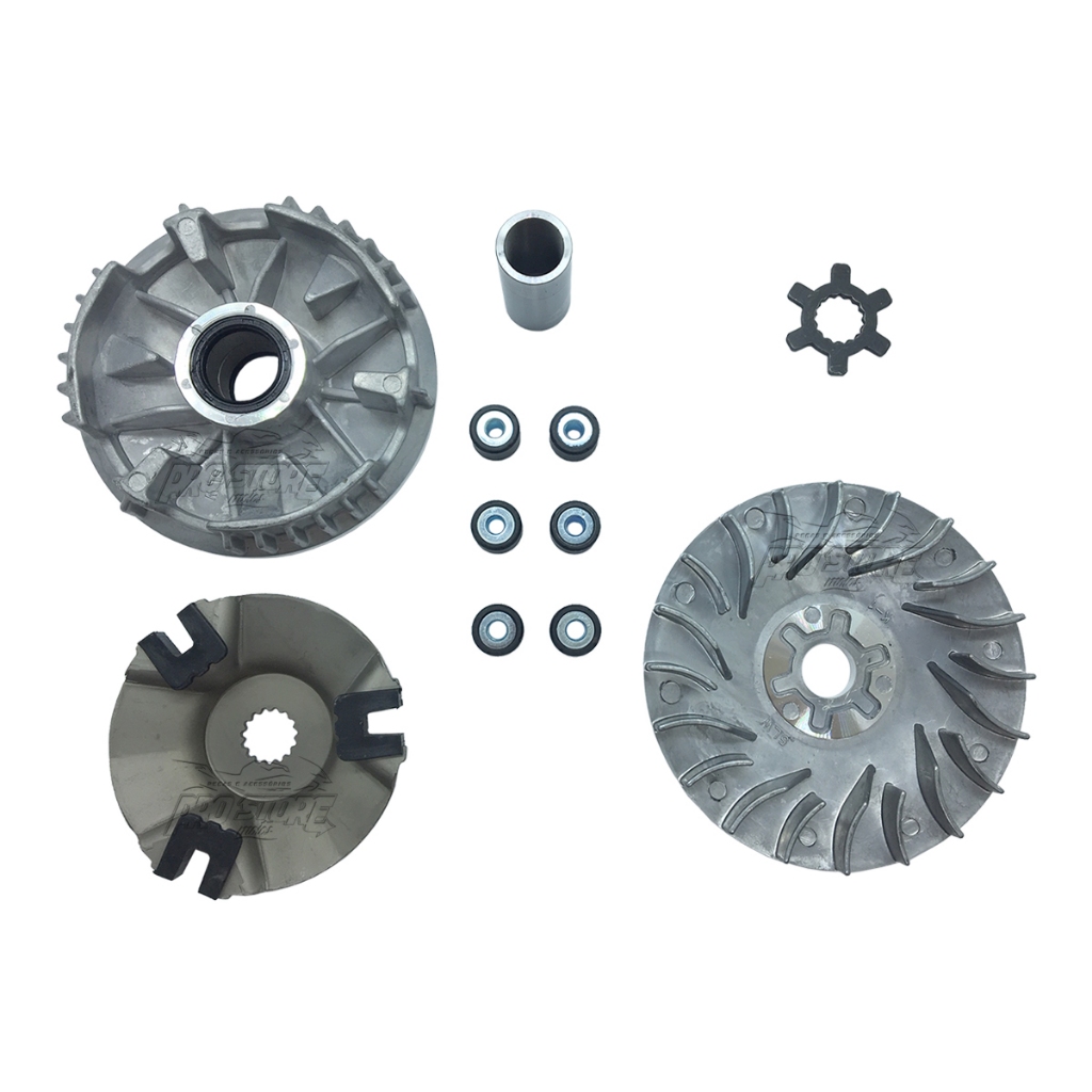 Embreagem Primária Neo At 115 2005 A 2012 ( Transmissão Primária ). em Oferta na Shopee