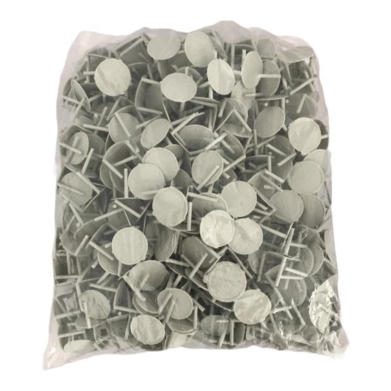 Kit 100 - Mesinha Para Pizza Suporte Apoio Caixa Recheio Tripe Proteção em Oferta na Shopee