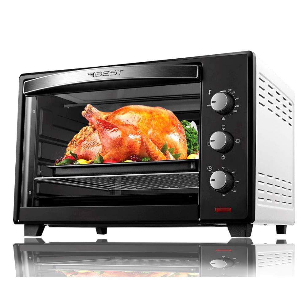 Forno Elétrico Best Plus 60 litros 220V