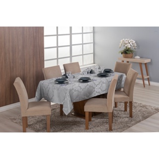 Toalha Para Mesa jacquard 1,0x1,40 em Oferta na Shopee