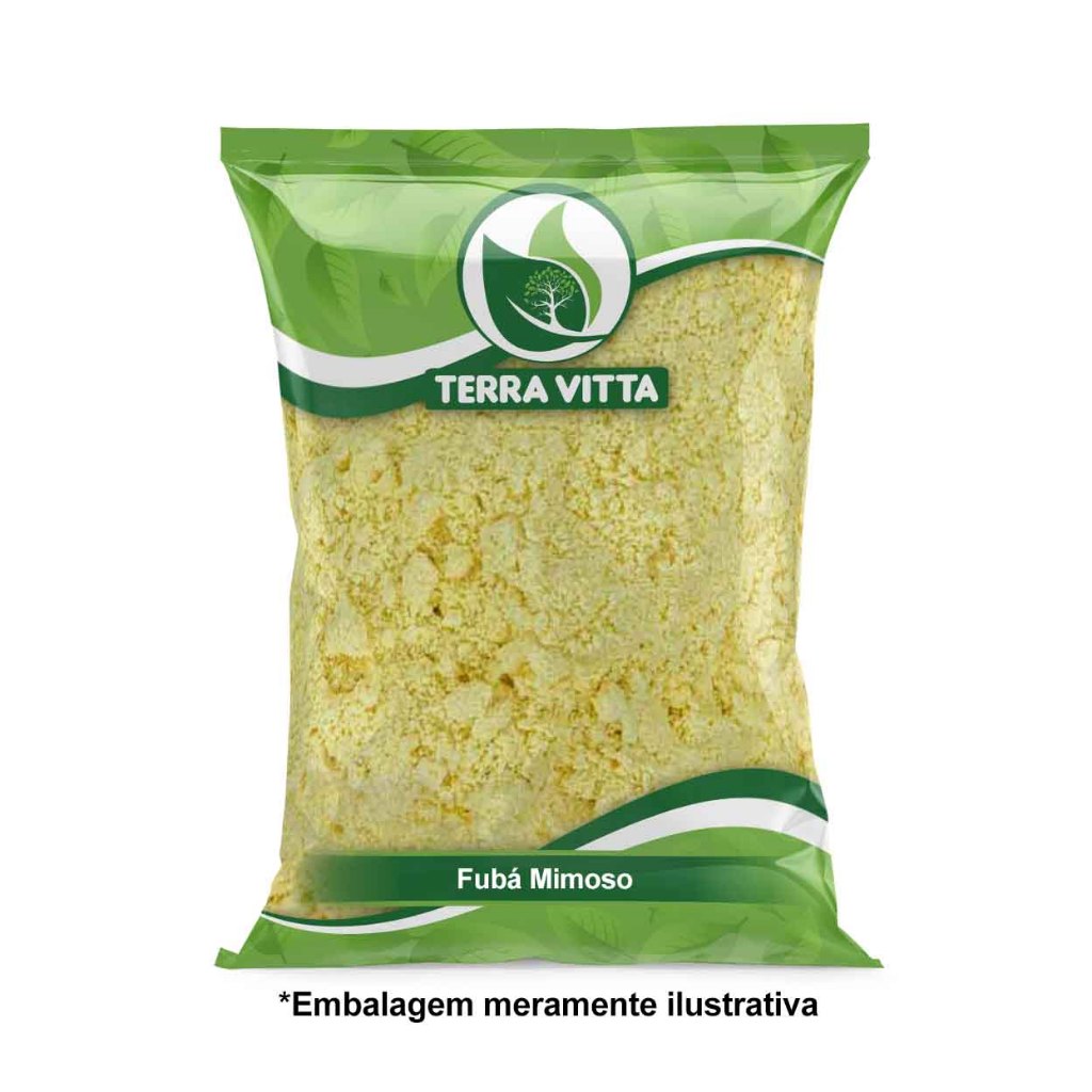 Fubá Mimoso 1Kg