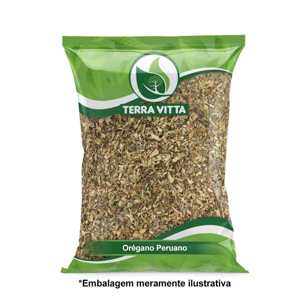 Orégano Peruano em Oferta na Shopee