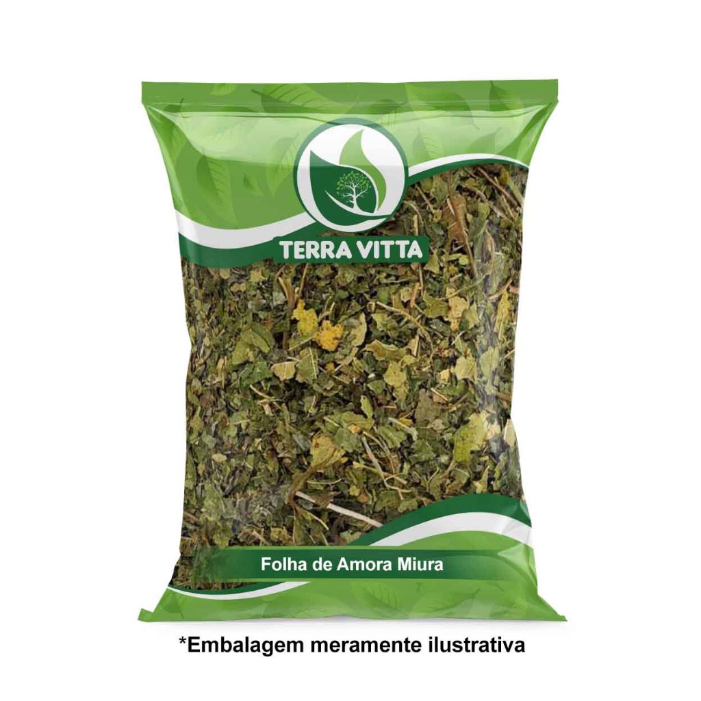 Folha de Amora Miura em Oferta na Shopee