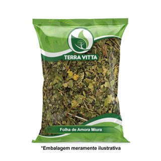 Folha de Amora Miura 1Kg