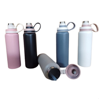 Garrafa térmica de aço inox 800ml ZY-0391, Novo copo de água esportivo para esportes ao ar livre em aço inoxidável para esportes ao ar livre, copo de isolamento para esportes ao ar livre