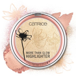 Iluminador Catrice More Than Glow